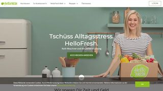 
                            1. HelloFresh: Jetzt Kochbox bestellen | Gesunde Rezepte