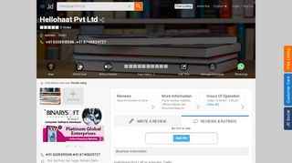 
                            7. Hellohaat Pvt Ltd, Ashram - Online Shopping Websites in Delhi ...