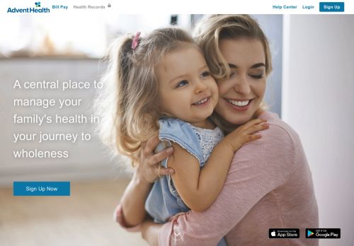 
                            2. HelloWell™ | Your unified patient portal