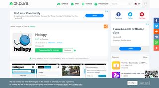 
                            13. Hellspy for Android - APK Download - APKPure.com