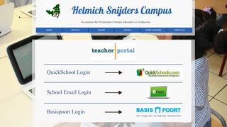 
                            12. helmichsnijders | TEACHERS PORTAL - Helmich Snijders ...
