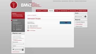 
                            10. Helmsauer Gruppe | BMVZ e.V. – Bundesverband MVZ