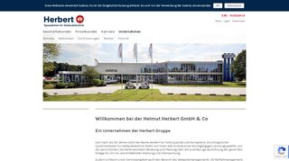 
                            12. Helmut Herbert GmbH & Co - Herbert Gruppe