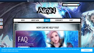 
                            5. Help - AION 6.0 - A New Dawn