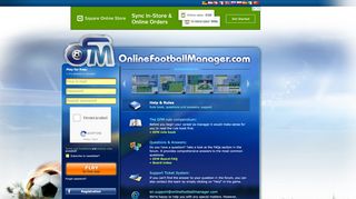 
                            7. Help and Rules - Online Football Manager