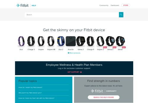 
                            6. Help article: About FitStar Yoga - Fitbit Help