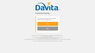 
                            6. Help - DaVita Village Login Service - DaVita DSP