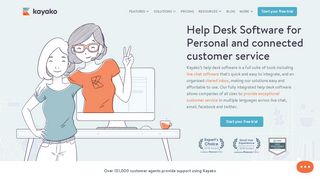 
                            1. Help Desk Software Kayako Unified Customer Service ...