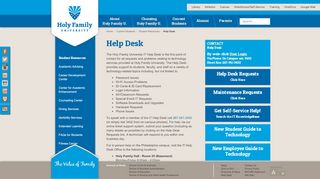 
                            6. Help Desk | Student Resources | Current Students