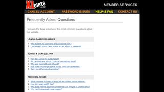 
                            13. HELP & FAQ - Customer Service