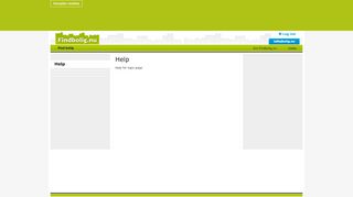 
                            4. Help - Findbolig.nu | Boligportal | Ledige lejligheder i hele landet
