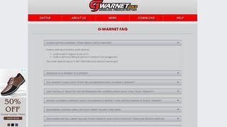 
                            5. Help - G-Warnet - Gemscool Premium Partner