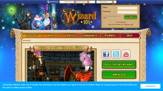 
                            10. Help Save Wizard City