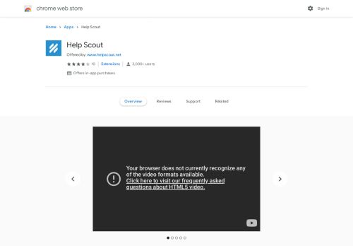 
                            8. Help Scout - Google Chrome