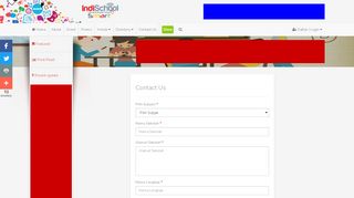 
                            7. Help Site - Indischool