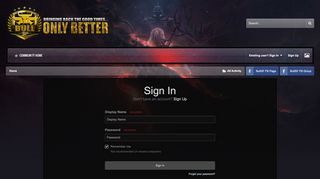 
                            5. Help Topic: How to Register - BullSF - Where Legit Players Unite