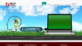 
                            5. HELP University E-Learning