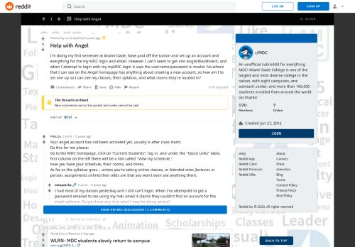 
                            7. Help with Angel : MDC - Reddit