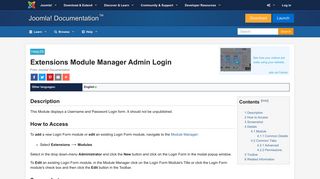 
                            10. Help39:Extensions Module Manager Admin Login - Joomla ...