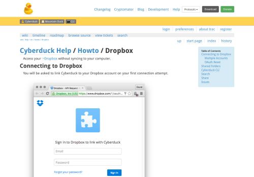 
                            5. help/en/howto/dropbox – Cyberduck