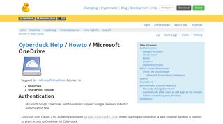 
                            12. help/en/howto/onedrive – Cyberduck