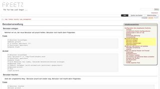 
                            2. help/howtos/security/user_management – Freetz