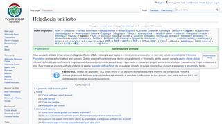 
                            10. Help:Login unificato - Meta