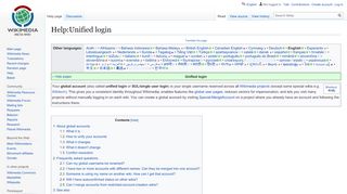 
                            12. Help:Unified login - Meta