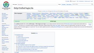 
                            4. Help:Unified login/da - Meta