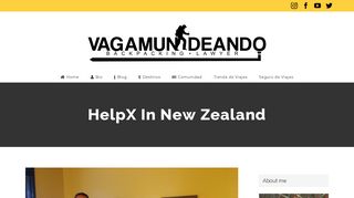 
                            11. HelpX In New Zealand - Vagamundeando