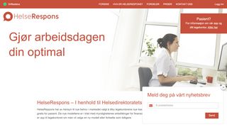 
                            4. HelseRespons – best på tilgjengelighet