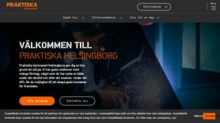 
                            12. Helsingborg | Praktiska gymnasiet