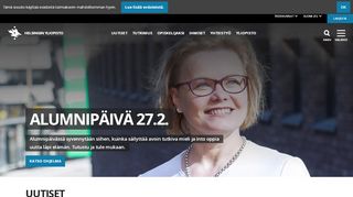 
                            11. Helsingin yliopisto: Tutkimusta, opetusta ja yhteistyötä