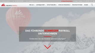 
                            8. Helvetic Payroll - Führende Schweizer Payroll Unternehmen