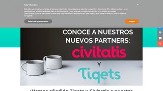 
                            11. ¡Hemos añadido Tiqets y Civitatis a nuestro Channel Manager!