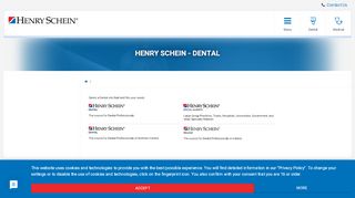 
                            7. Henry Schein - Dental