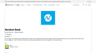 
                            9. Hent Nordnet Bank - Microsoft Store da-DK