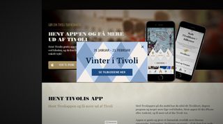 
                            6. Hent Tivolis App - Tivoli