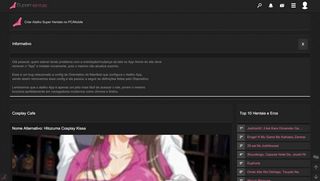 
                            11. Hentai Anime Cosplay Cafe - Super Hentais