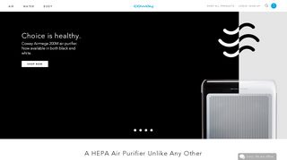 
                            6. HEPA Air Purifiers by Coway Airmega | Cowaymega