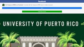 
                            8. Her Campus at UPRM - Home - Facebook Touch