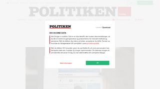 
                            9. Her er 5 steder, du kan lave din egen hjemmeside - politiken.dk