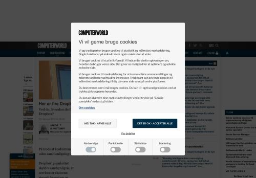 
                            12. Her er fire Dropbox-tricks som du ikke kendte - Computerworld