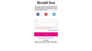 
                            4. Herald Sun - News.com.au