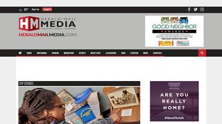 
                            7. heraldmailmedia.com | Tri-State breaking news, sports, business ...