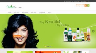 
                            10. Herbal care Products | Herbal Cosmetics | Face Care | Body Care ...