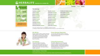 
                            4. Herbalife International