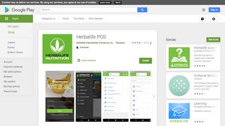 
                            5. Herbalife POS - Apps on Google Play