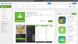 
                            4. Herbalife Shop – Apps on Google Play