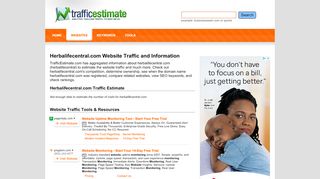 
                            5. Herbalifecentral.com Website Traffic and Information | TrafficEstimate ...